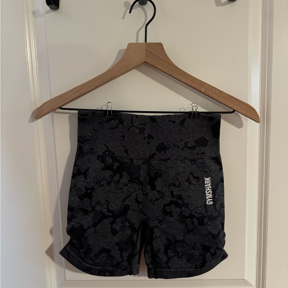 Gymshark Adapt Camo Seamless Shorts